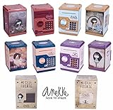 hucha CAJA FUERTE ANEKKE CON COMBINACION