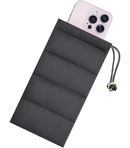 KNOK Porta Cellulare da Collo Compatibile con iPhone 12