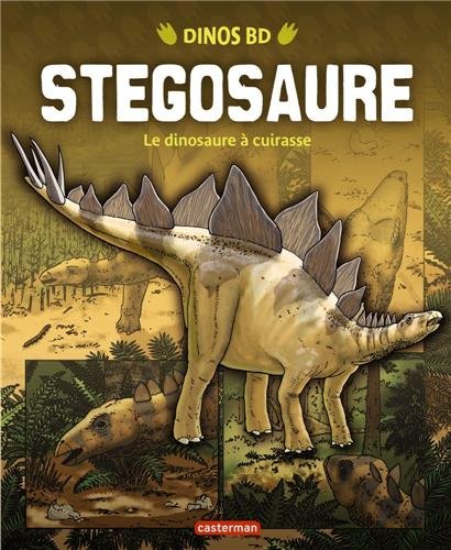 <a href="/node/2266">Stegosaure: Le dinosaure à cuirasse</a>