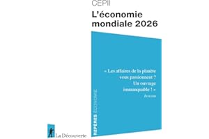 L'économie mondiale 2026
