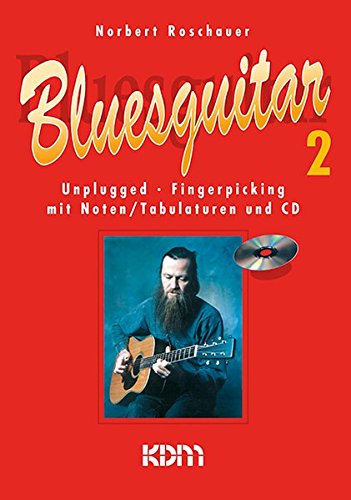 Download Bluesguitar 2 (Buch & CD) Download Bluesguitar 2 (Buch & CD)
