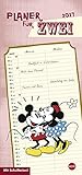 Image de Mickey Mouse & Minnie Planer für zwei - Kalender 2017