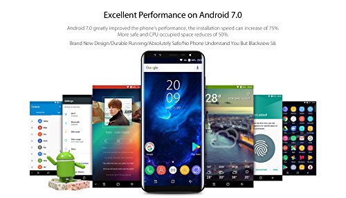 Blackview S8 5.7