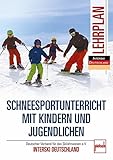 Image de Schneesportunterricht mit Kindern und Jugendlichen - Lehrplan: Deutscher Verband für das Skilehrwes