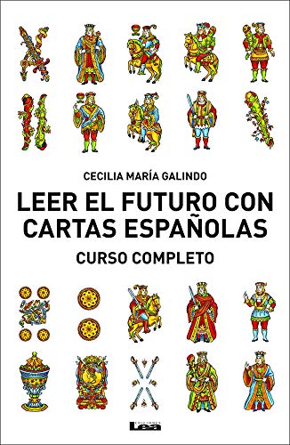 Leer el futuro con cartas españolas: Curso Completo livre
