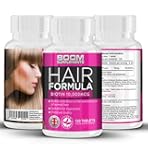 Biotin Hair Growth Vitamins 10,000mcg | #1 Hair Growth Vitamins | Max Strength Biotin Hair Products | 120 Natural Hair Thickener Tablets | FULL 4 Month Supply | Helps Grow Hair For Women | Achieve Thicker, Fuller Hair FAST | Safe And Effective | Best Selling Hair Growth Pills | Manufactured In The UK! | Results Guaranteed | 30 Day Money Back Guarantee