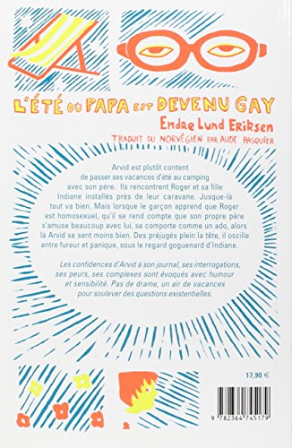L'Ete Ou Papa Est Devenu Gay