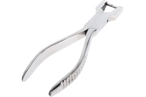 SDENSHI Alicates de Reparación de Saxofón Alicates de Extracción de Resorte Herramientas para Clarinete de Flauta Madera