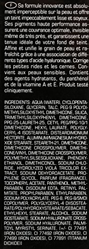 Artdeco Make-Up femme/woman, High Definition Foundation Nummer 08 Natural peach, 1er Pack (1 x 30 ml) - 4