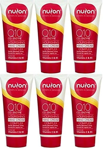 NULON 75 ml Q10 Nourishing Complex Hand Cream - Pack of 6