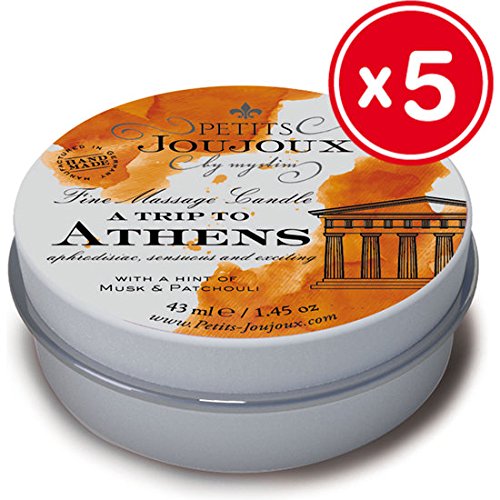Preisvergleich Produktbild 5 Stück KITCHEN ATHEN REFILL - JASMÍN