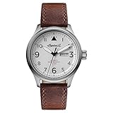 Ingersoll Herren The Bateman Automatic Armbanduhr I01801