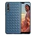 Produktbild Huawei P20 Handyhülle,Dewanxin TPU Silikon Backcover Case Handytasche Einfarbig Telefon-Kasten Tasche Schutz Cover Ultra Dünne Rundum-schutz Kratzfeste Stoßfest Tasche (Huawei P20 Handyhülle, Blau)