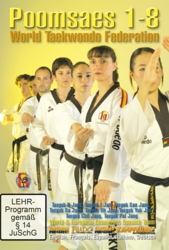 Preisvergleich Produktbild Taekwondo WTF. Pumses Basicos