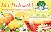 Produktbild Willi Dungl Fühl Dich wohl Früchte-Kräutertee 20 Beutel, 5er Pack (5 x 55 g)