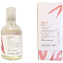 SIMPLY ZEN Preparing Potion – Kopfhautpflege, 100 Ml