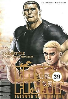 jaquette livre Free fight - New Tough Vol.29