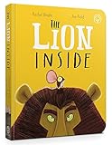 The Lion Inside Board Book by