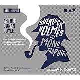 Sherlock Holmes 1 – Die Monographien: Hörspiele mit Peter Pasetti, Walter Renneisen, Charles Wirths u.v.a. (5 CDs) (Sherlock 