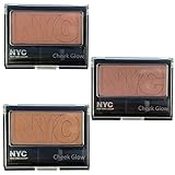 NYC Cheek Glow Blush, Central Park Pink