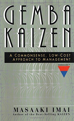 Download Gemba Kaizen: A Commonsense, Low-Cost Approach to Management by Masaaki Imai (1997-03-01) Download Gemba Kaizen: A Commonsense, Low-Cost Approach to Management by Masaaki Imai (1997-03-01)