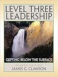 Level Three Leadership: Getting Below the Surface: United States Edition