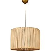 Pierro Single Pendant Chandelier | Natural Wire Mesh Design | HNMD-42 | E27 Hear | Vintage & Classic Decoration Compatible