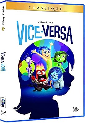Disney Vice-versa