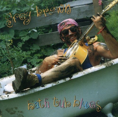 Bath Tub Blues