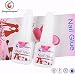 PROFESSIONAL 2X 10g NAIL ART GLUE & BRUSH STRONG ADHESIVE ACRYLIC FALSE FAKE NAIL GLUE