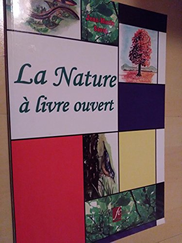 Download La Nature à livre ouvert. Download La Nature à livre ouvert.