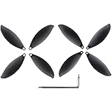Quadcopter Blade, 8pcs Elica Pappagallo Anafi Elica Drone Quadcopter Accessorio