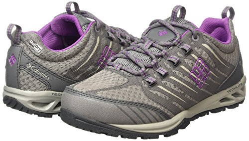 Columbia Damen Ventrailia Razor Outdry - 5
