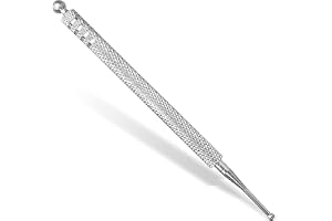 Akupunkturpenna Akupunktur Nålar Massagepinne - 1 Styck Akupressurpenna Tillbehör för Fysioterapi Utlösningspunktmassager Fingermassagestav Yrkesrelaterat Terapimaterial Längd 10cm