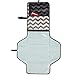 Skip Hop Pronto! Mini Changing Bag - Chevron