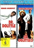 Dr. Dolittle 1 & 2 [2 DVDs] - Eddie Murphy