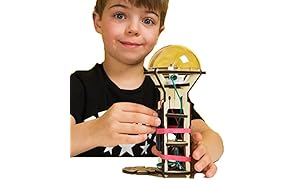 Koa Koa - Construis une lampe torche