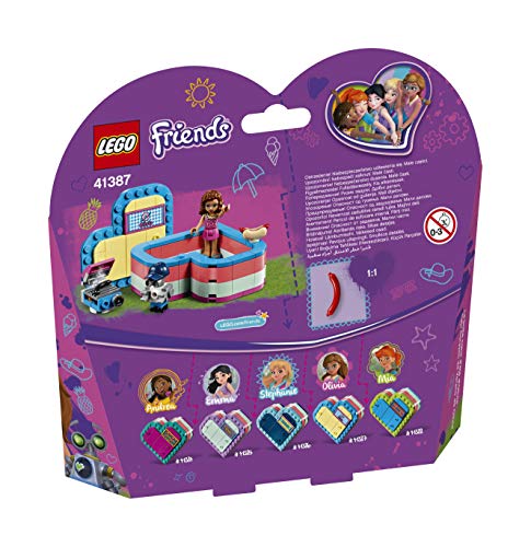 Lego-Friends-La-scatola-del-Cuore-dellEstate-di-Olivia-41387
