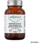 Venatura Coenzyme Q10 Alpha Lipoic Acid 60 Capsules