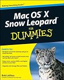 Image de Mac OS X Snow Leopard For Dummies