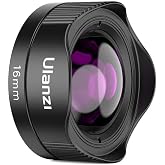 Ulanzi CL-005 16mm Geniş A&ccedil;ılı Profeyonel Telefon Lensi