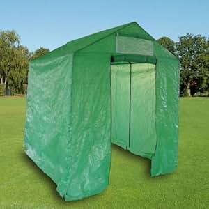 Gewächshaus 200 x 250 x 214 cm: Amazon.de: Garten