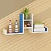 Produktbild GUOPI Wandregal wand Wohnzimmer schalbrett Regalwand panel Regale, Stanzen, E