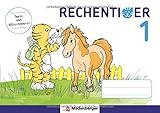 Rechentiger 1 (Mathetiger - Neubearbeitung) by