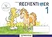 Rechentiger 1 (Mathetiger - Neubearbeitung) by