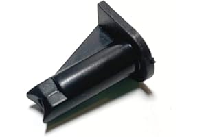 none branded Artillery Sidewinder X1 / Genius Original Extruder Part Guide Tube ABS noir