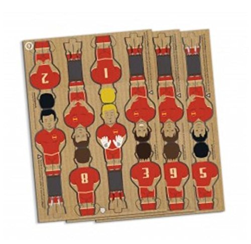 Preisvergleich Produktbild Kartoni - Schablonen - Spanien