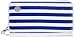 Produktbild Bench Damen Canvas Purse Geldbörse Surf The Web Stripe One Size