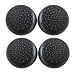Produktbild SODIAL (R) New Joystick Thumb-Stick Daumengriff Ersatzkappen Abdeckung F Sony PS4 Controller 2 Paar - Schwarz
