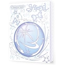 G-Friend GFriend Season of Memories Special Album : Amazon